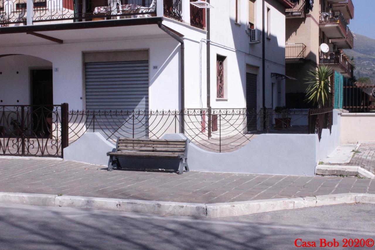 Casa Bob Alloggio Turistico Фонди Экстерьер фото